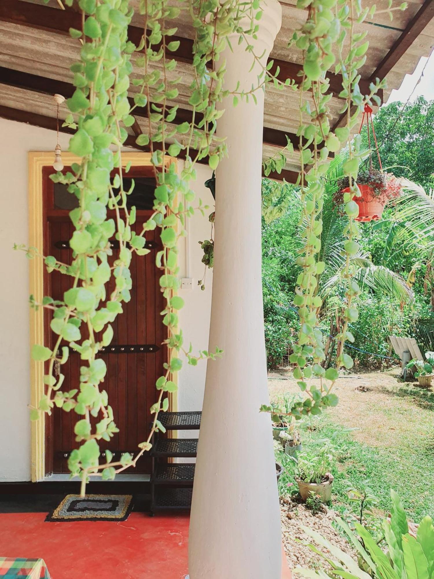 Sanu Home Stay Σιγκιρίγια Εξωτερικό φωτογραφία