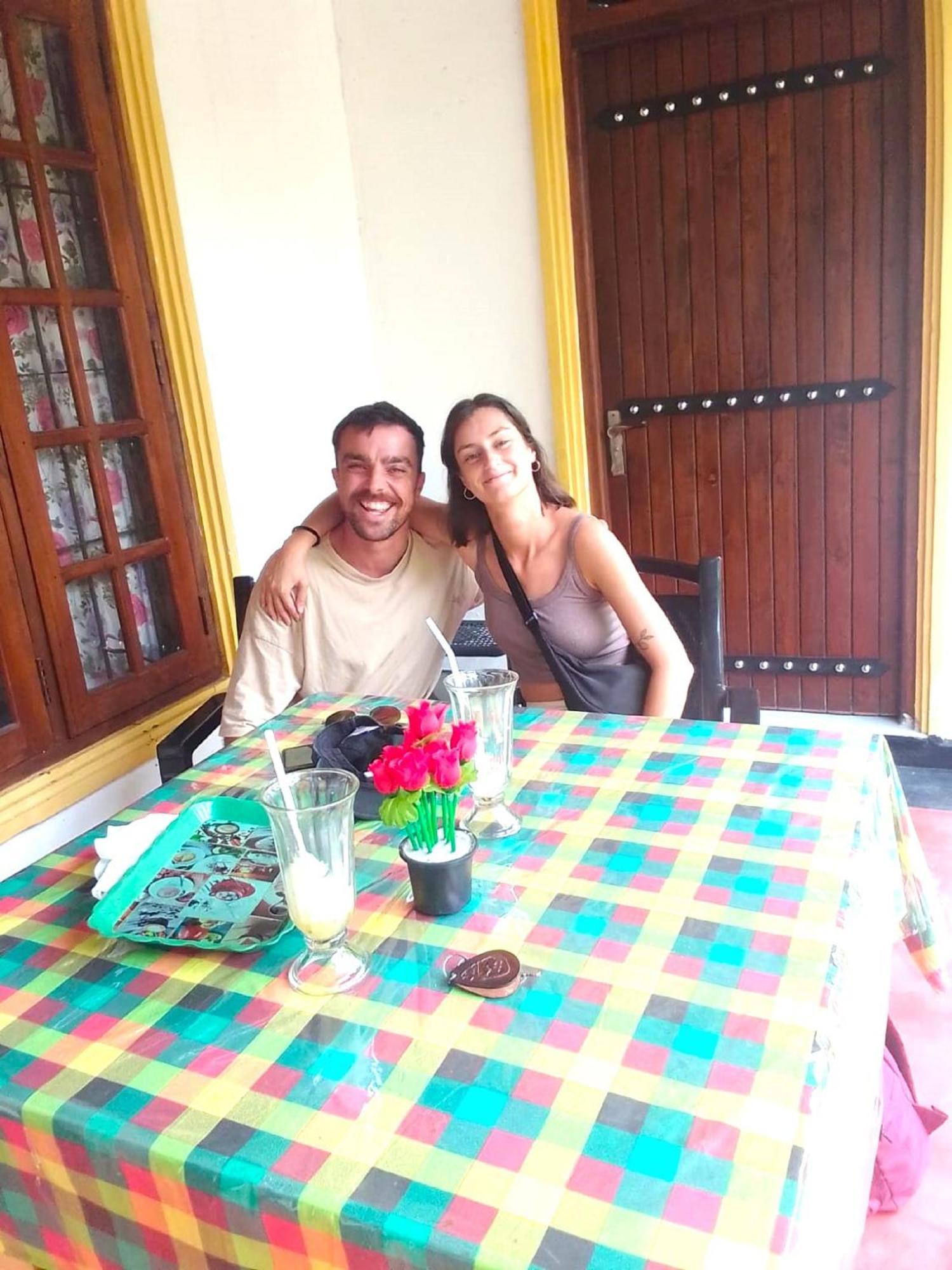 Sanu Home Stay Σιγκιρίγια Εξωτερικό φωτογραφία